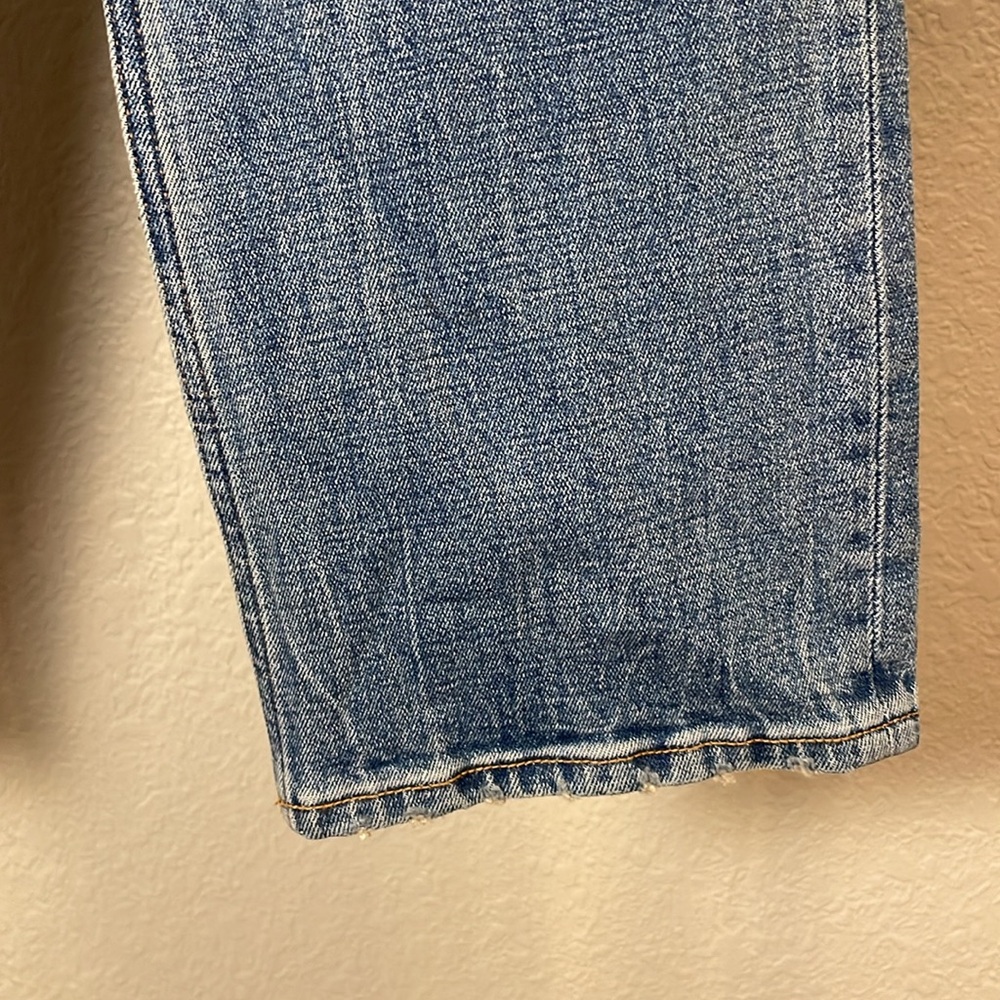 NWT The Ankle Straight A&F Jeans! - Picture 7 of 7
